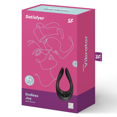 Satisfyer Partner Multifun 悦享器
