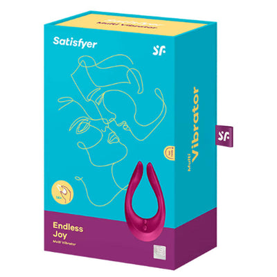 Satisfyer Partner Multifun 悦享器