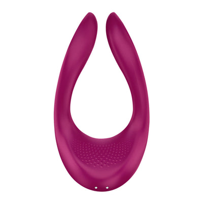 Satisfyer Partner Multifun 悦享器