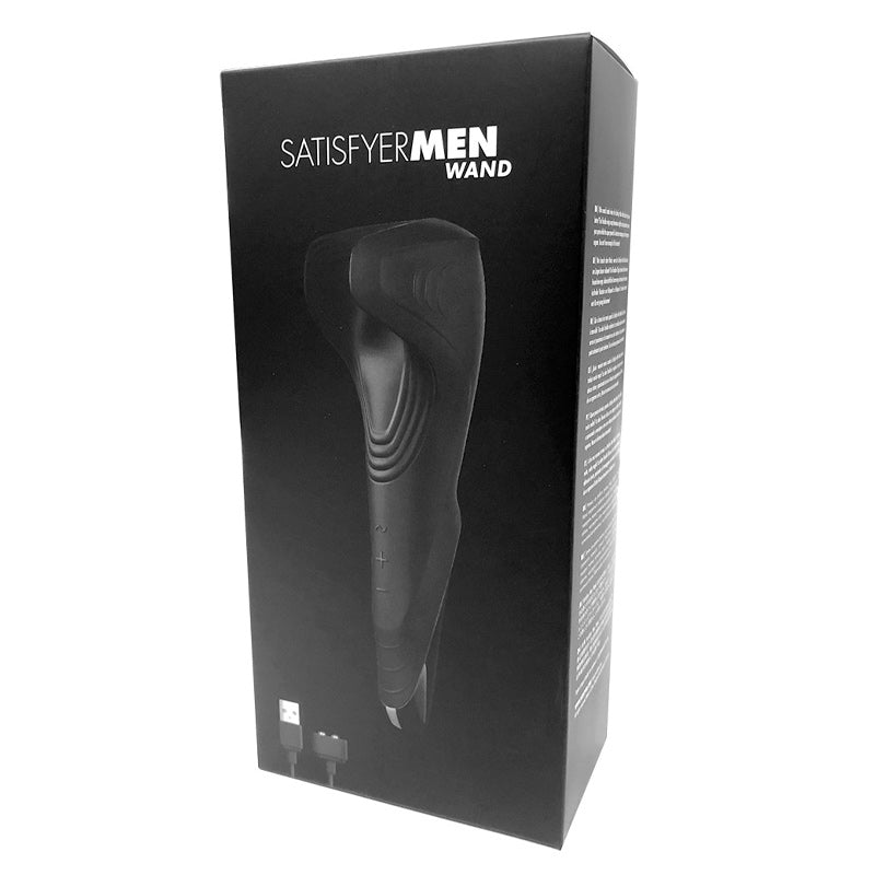 Satisfyer 男士魔杖悦享器