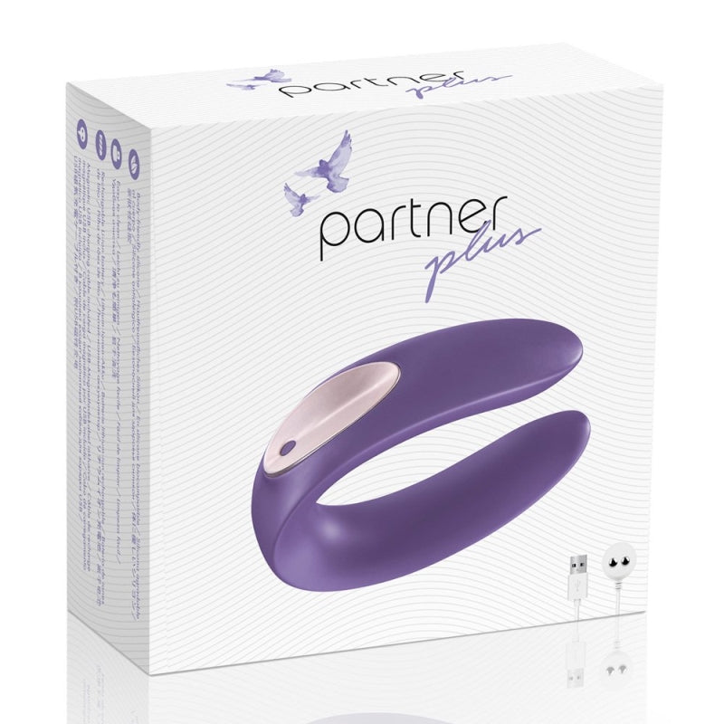 Satisfyer Partner Plus 悦享器