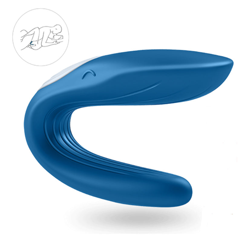 Satisfyer 情侣鲸鱼悦享器