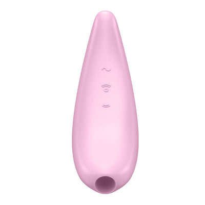 Satisfyer | 悦享 曲线吸力悦享器