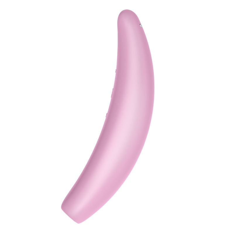 Satisfyer | 悦享 曲线吸力悦享器