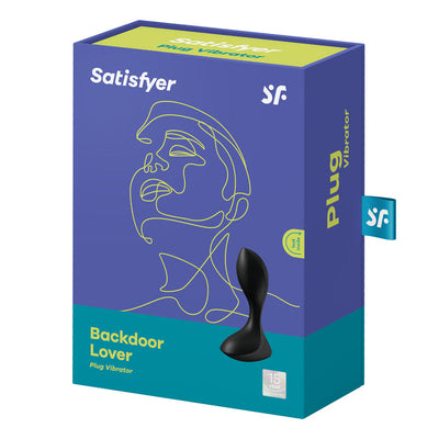 Satisfyer | 悦享 后部悦享器