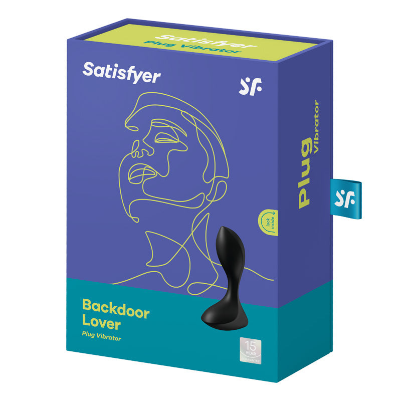 Satisfyer | 悦享 后部悦享器