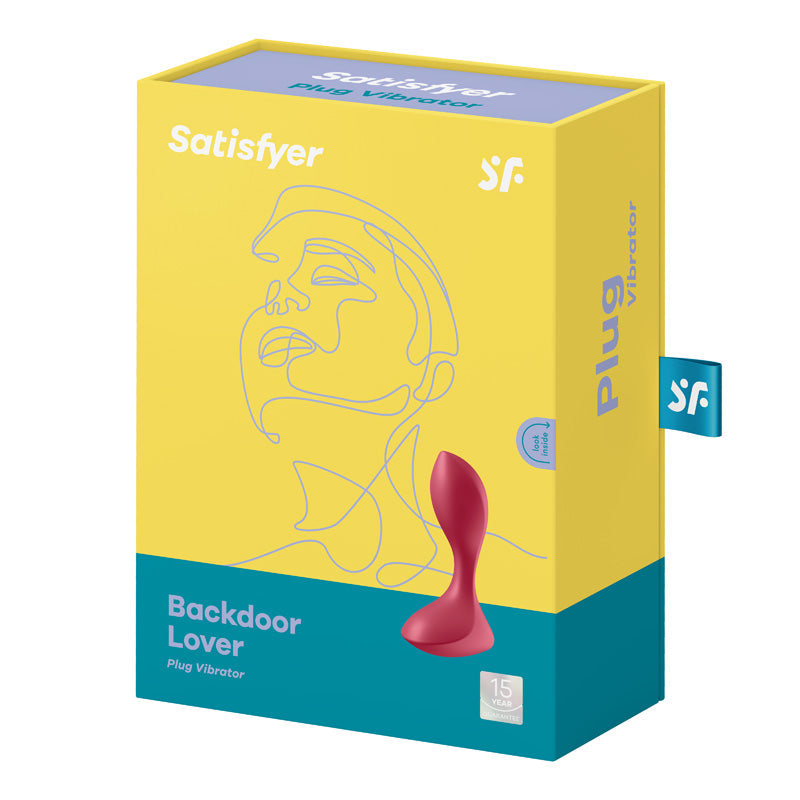 Satisfyer | 悦享 后部悦享器