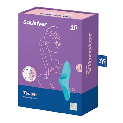 Satisfyer | 悦享 Teaser 指套悦享器