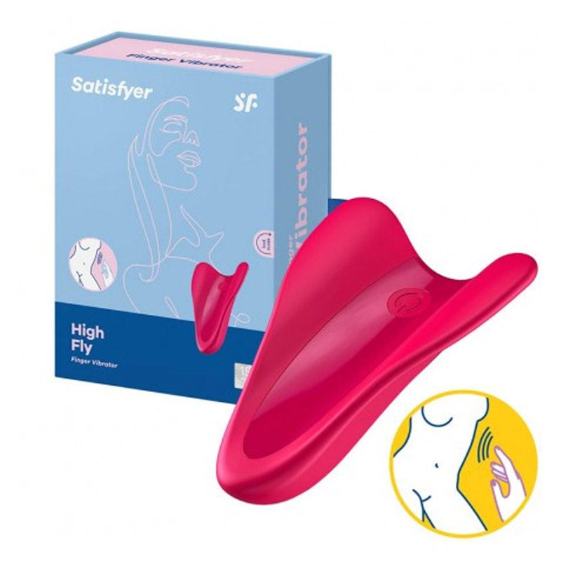 Satisfyer | 悦享 轻颤悦享器