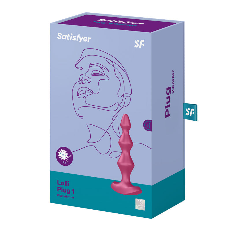 Satisfyer | 悦享 甜蜜悦享器