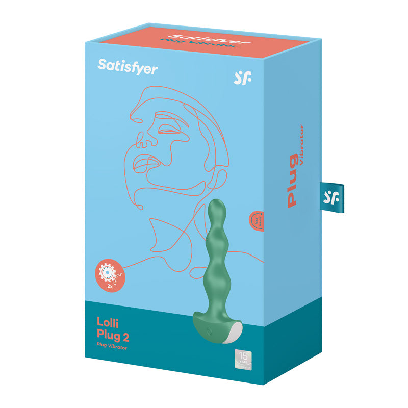 Satisfyer | 悦享 甜蜜悦享器