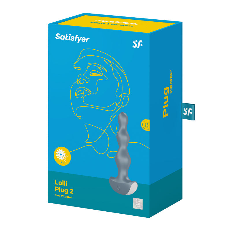 Satisfyer | 悦享 甜蜜悦享器
