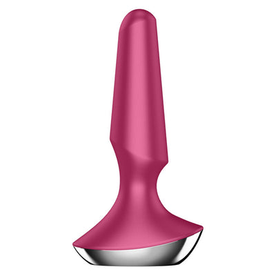 Satisfyer | 悦享 Plug-illicious 后部悦享器