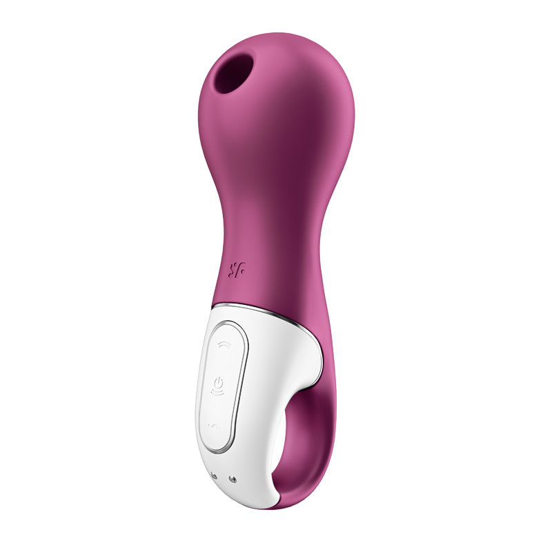 Satisfyer | 悦享 Lucky Libra 轻柔悦享器