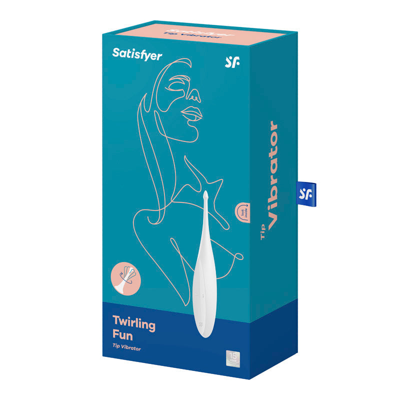 Satisfyer | 悦享 旋转悦享器