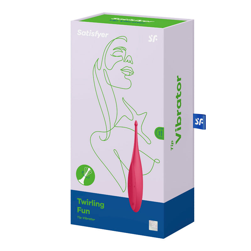 Satisfyer | 悦享 旋转悦享器
