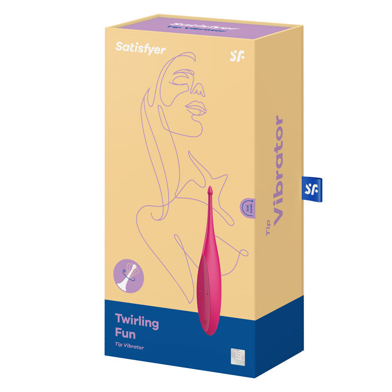 Satisfyer | 悦享 旋转悦享器