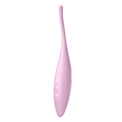 Satisfyer 旋转快乐点状阴蒂刺激器
