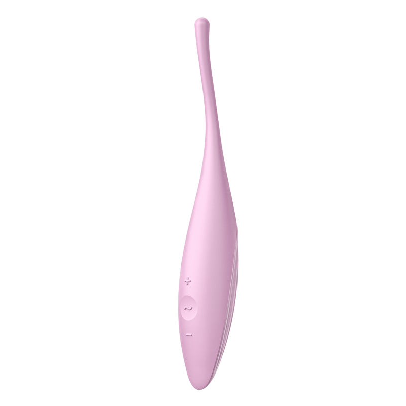 Satisfyer 旋转快乐点状阴蒂刺激器