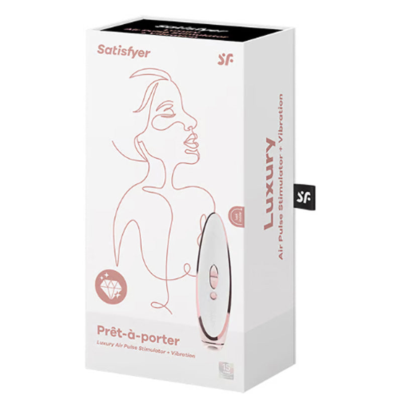 Satisfyer | 悦享 高级悦享器