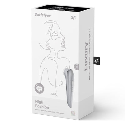 Satisfyer 奢华高级悦享器