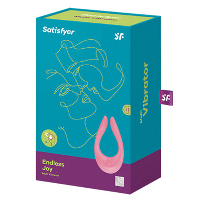 Satisfyer Partner Multifun 悦享器