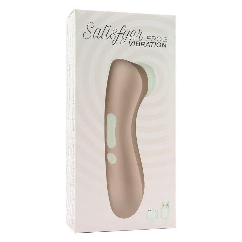 Satisfyer | 悦享 Pro 律动悦享器