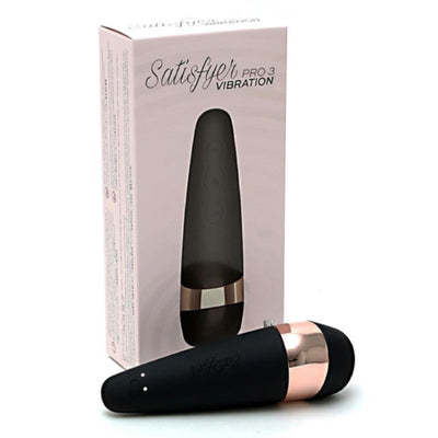 Satisfyer | 悦享 Pro 律动悦享器