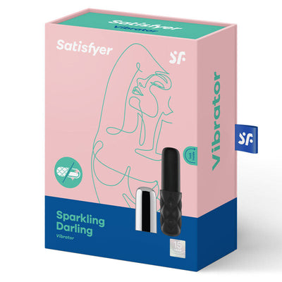 Satisfyer 迷你闪亮悦享器
