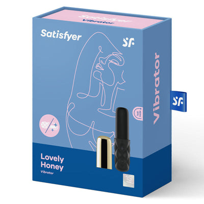 Satisfyer 迷你可爱悦享器