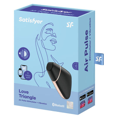 Satisfyer | 悦享 三角悦享器