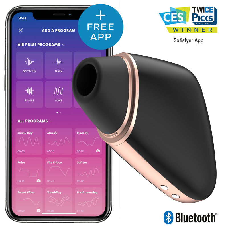 Satisfyer | 悦享 三角悦享器