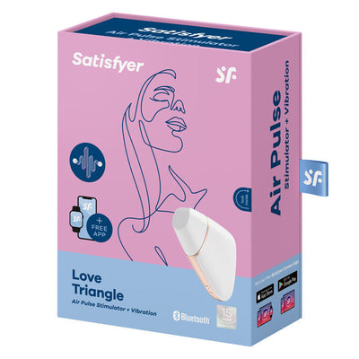 Satisfyer | 悦享 三角悦享器