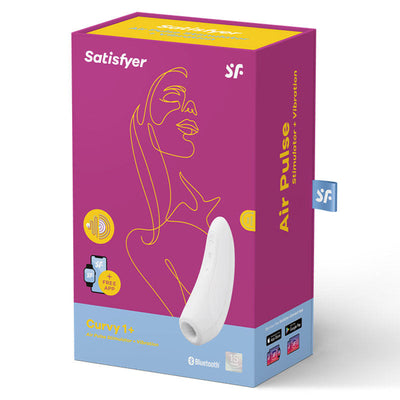 Satisfyer | 悦享 曲线吸力悦享器