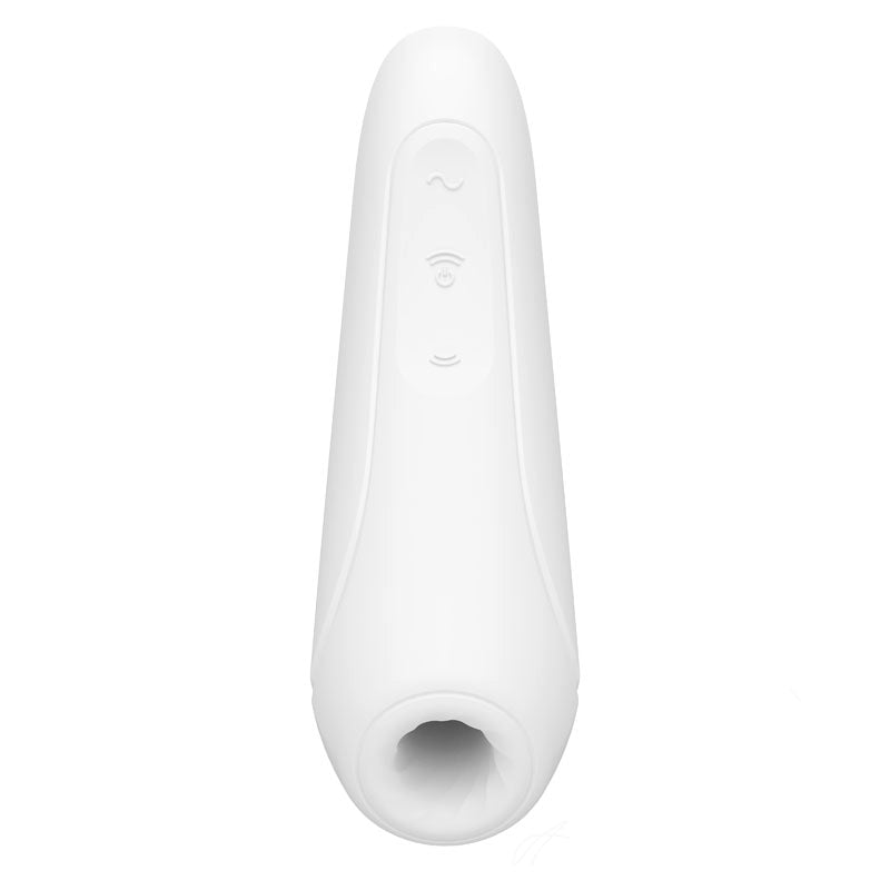 Satisfyer | 悦享 曲线吸力悦享器