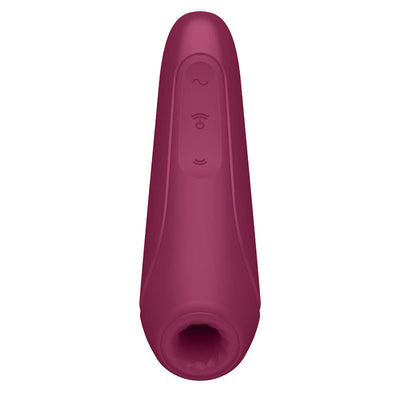 Satisfyer | 悦享 曲线吸力悦享器