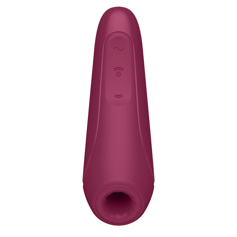 Satisfyer | 悦享 曲线吸力悦享器