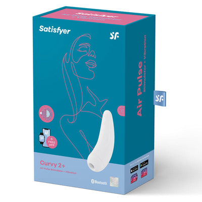 Satisfyer | 悦享 曲线吸力悦享器