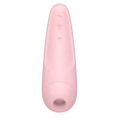 Satisfyer | 悦享 曲线吸力悦享器