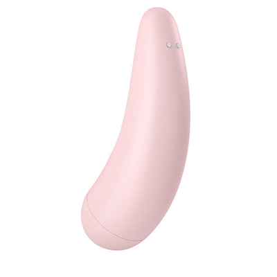 Satisfyer | 悦享 曲线吸力悦享器