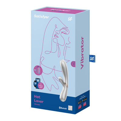 Satisfyer | 悦享 兔型悦享器