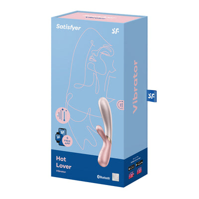 Satisfyer | 悦享 兔型悦享器