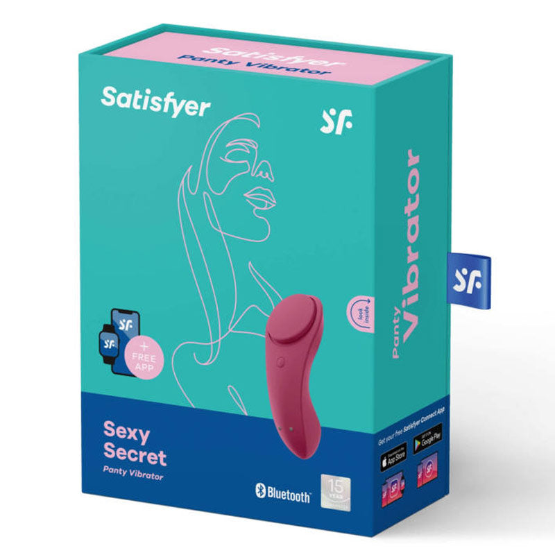 Satisfyer | 悦享 隐秘贴身悦享器