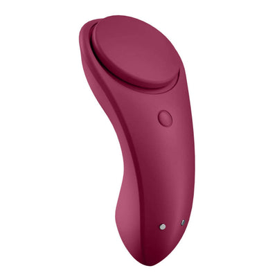 Satisfyer | 悦享 隐秘贴身悦享器