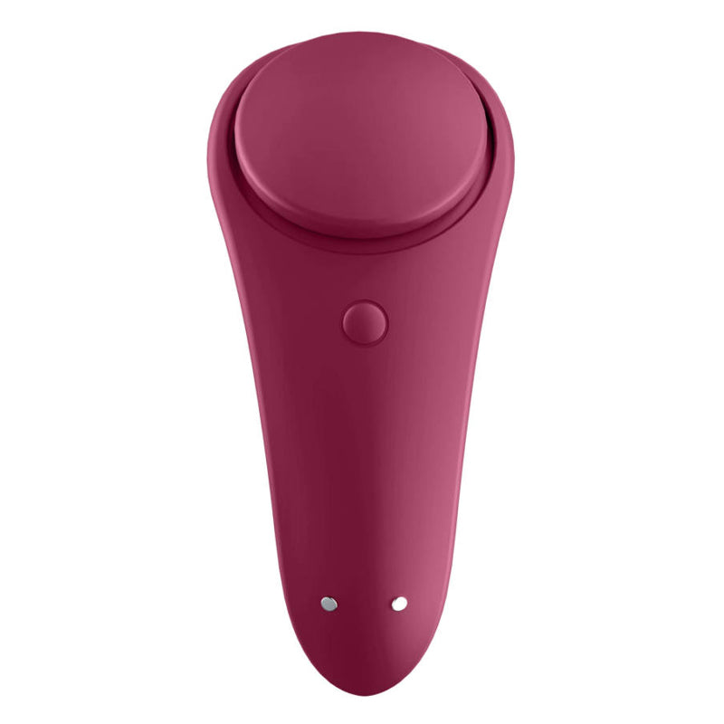 Satisfyer | 悦享 隐秘贴身悦享器