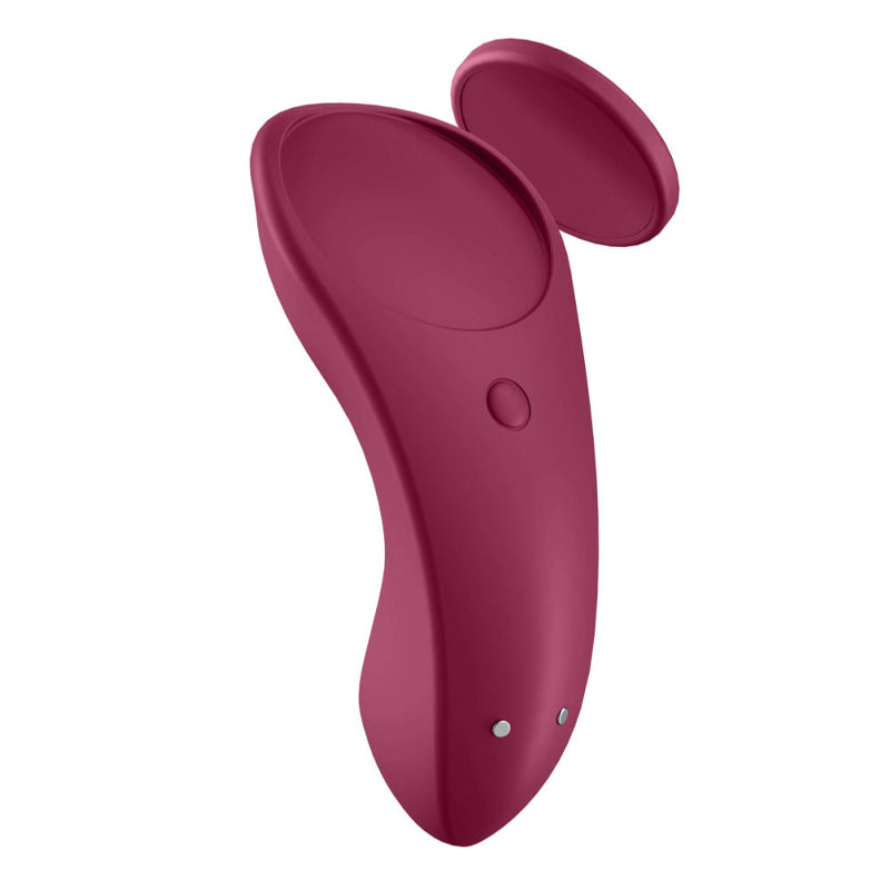 Satisfyer | 悦享 隐秘贴身悦享器