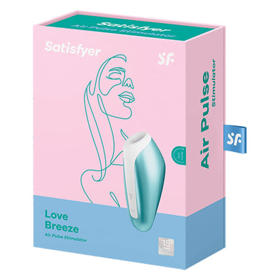 Satisfyer | 悦享 轻柔悦享器