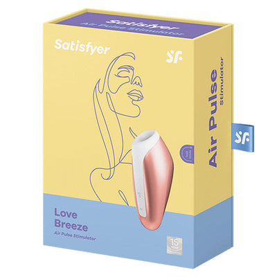 Satisfyer | 悦享 轻柔悦享器