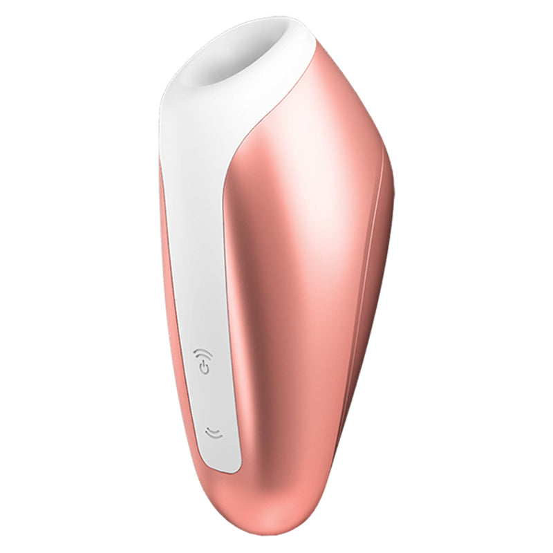 Satisfyer | 悦享 轻柔悦享器