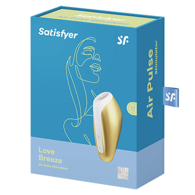 Satisfyer | 悦享 轻柔悦享器